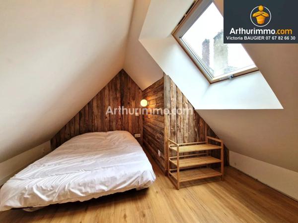 Vente Appartement 1 pièces 24 m2 à Lons-le-Saunier