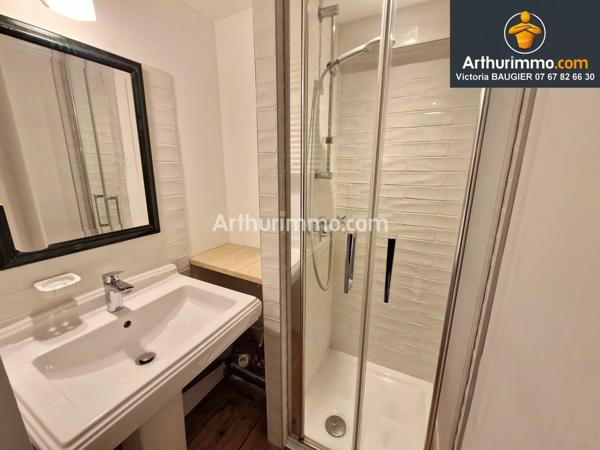 Vente Appartement 1 pièces 24 m2 à Lons-le-Saunier