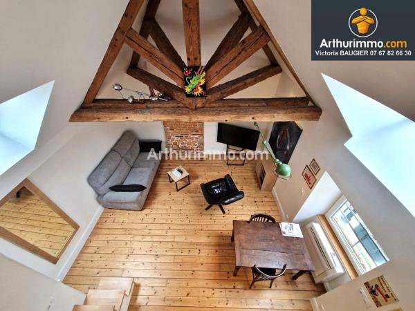 Vente Appartement 1 pièces 24 m2 à Lons-le-Saunier