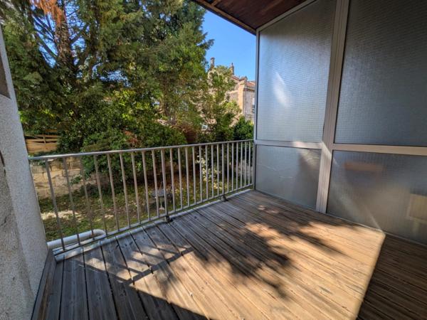Bordeaux Bastide – Studio de 23 m² avec terrasse