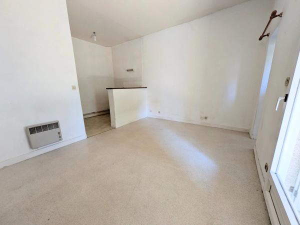 Bordeaux Bastide – Studio de 23 m² avec terrasse