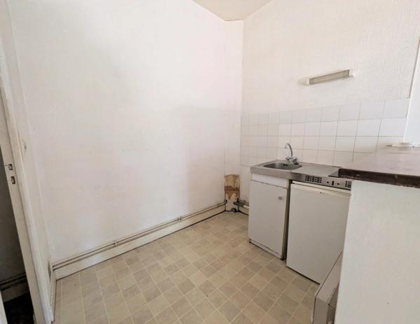 Bordeaux Bastide – Studio de 23 m² avec terrasse