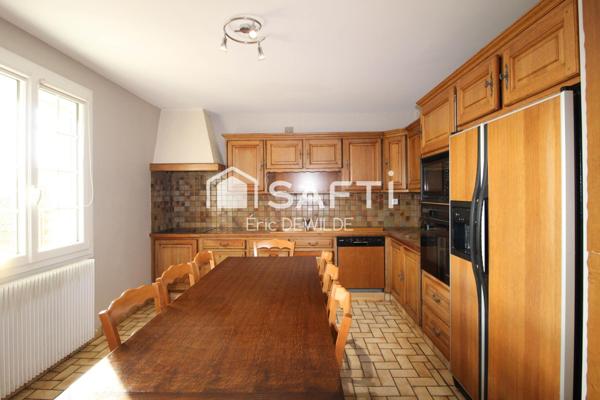 Emplacement idéal et beau potentiel à exploiter