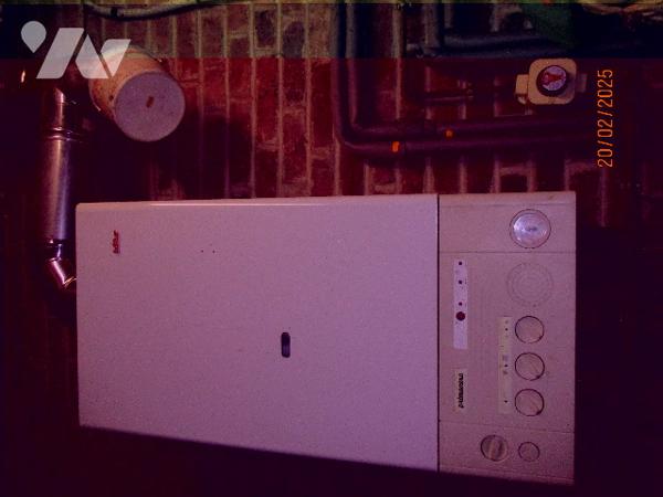 A BROUCHY (SOMME) 
Une maison à usage d'habitation construite en briques et parpaings