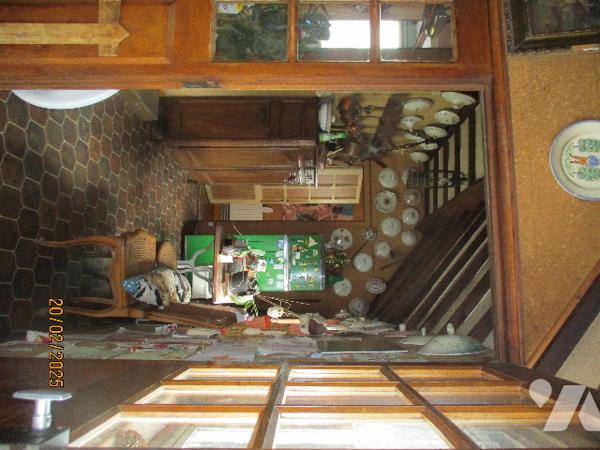 A BROUCHY (SOMME) 
Une maison à usage d'habitation construite en briques et parpaings