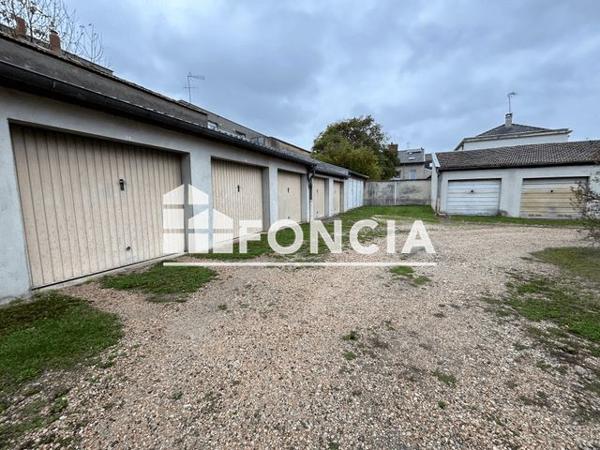 Location Parking - 68 BIS RUE CHARLIER Reims 51100