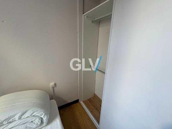 Appartement Lille 2 pièce(s) 36.85 m2 , Lille