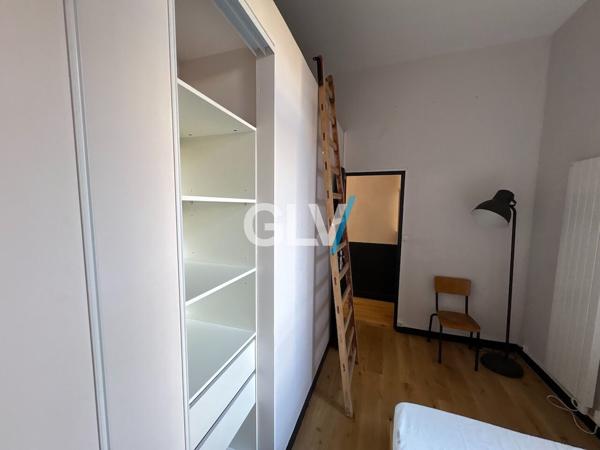 Appartement Lille 2 pièce(s) 36.85 m2 , Lille