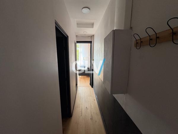 Appartement Lille 2 pièce(s) 36.85 m2 , Lille