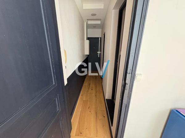 Appartement Lille 2 pièce(s) 36.85 m2 , Lille