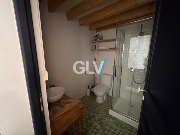 Appartement Lille 2 pièce(s) 36.85 m2 , Lille