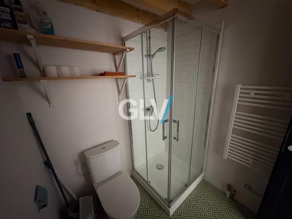 Appartement Lille 2 pièce(s) 36.85 m2 , Lille