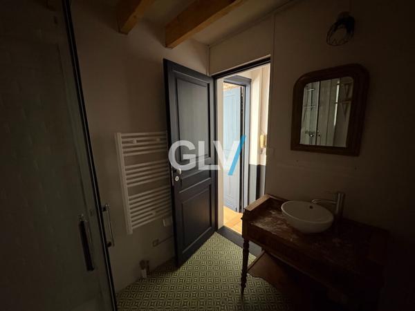 Appartement Lille 2 pièce(s) 36.85 m2 , Lille