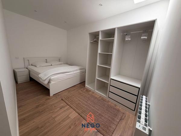 Appartement Angers 2 pièce(s) Angers