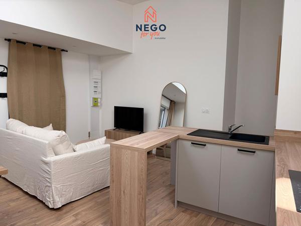 Appartement Angers 2 pièce(s) Angers