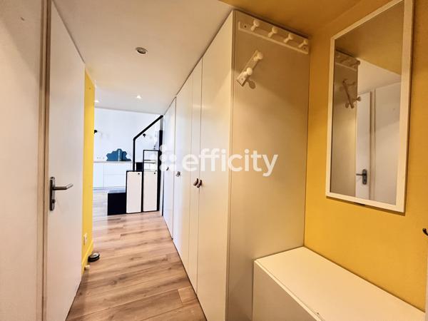 Appartement 2 pièces - 56 m²