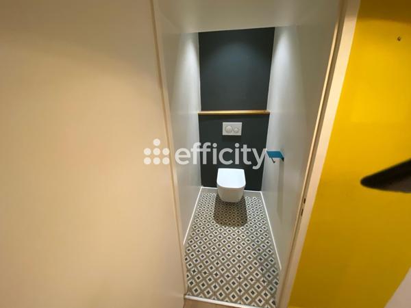 Appartement 2 pièces - 56 m²