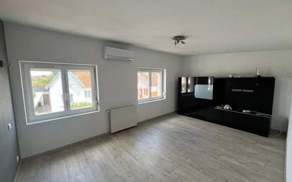 Maison à vendre    4 pièces •  Tergnier