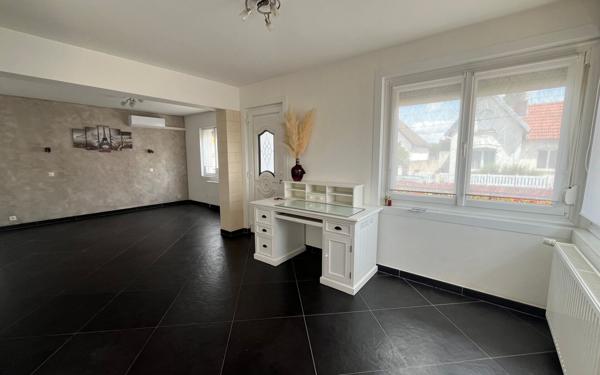 Maison à vendre    4 pièces •  Tergnier