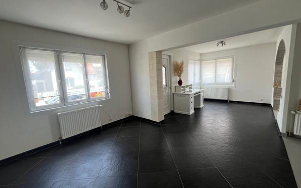 Maison à vendre    4 pièces •  Tergnier