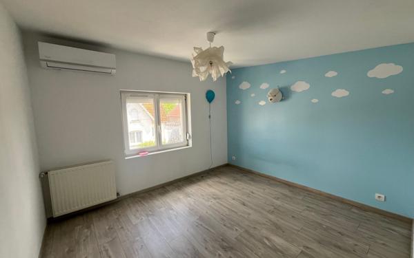 Maison à vendre    4 pièces •  Tergnier