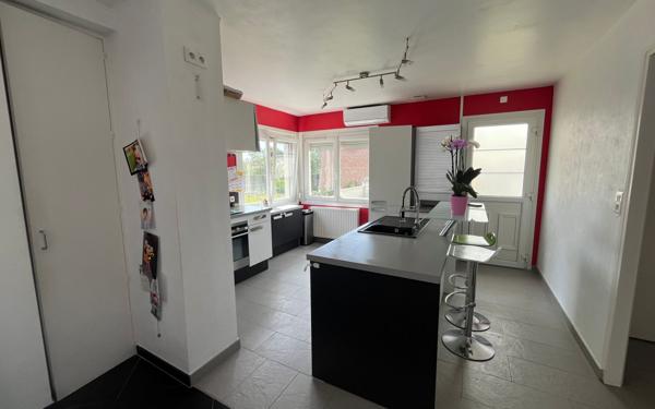 Maison à vendre    4 pièces •  Tergnier