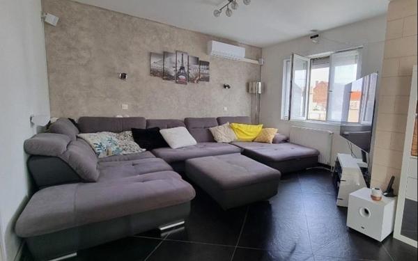 Maison à vendre    4 pièces •  Tergnier