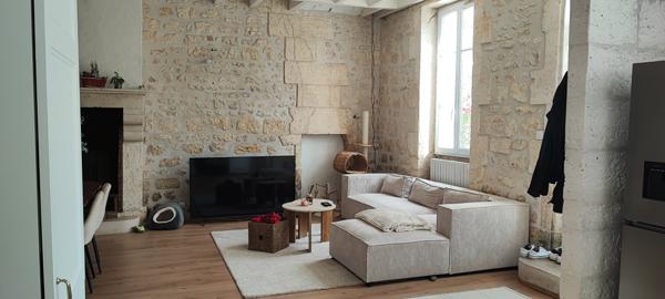 Maison à vendre à Gond-Pontouvre (16160) - Charente