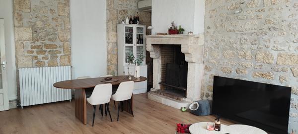 Maison à vendre à Gond-Pontouvre (16160) - Charente