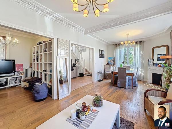 Maison Vitry Sur Seine 6 pièce(s) de 150m²