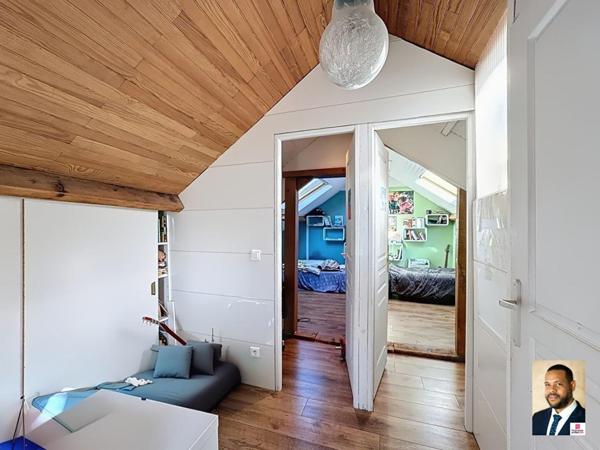 Maison Vitry Sur Seine 6 pièce(s) de 150m²