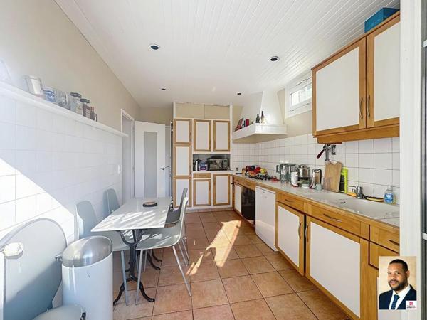 Maison Vitry Sur Seine 6 pièce(s) de 150m²