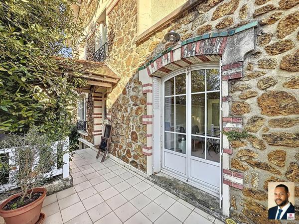 Maison Vitry Sur Seine 6 pièce(s) de 150m²