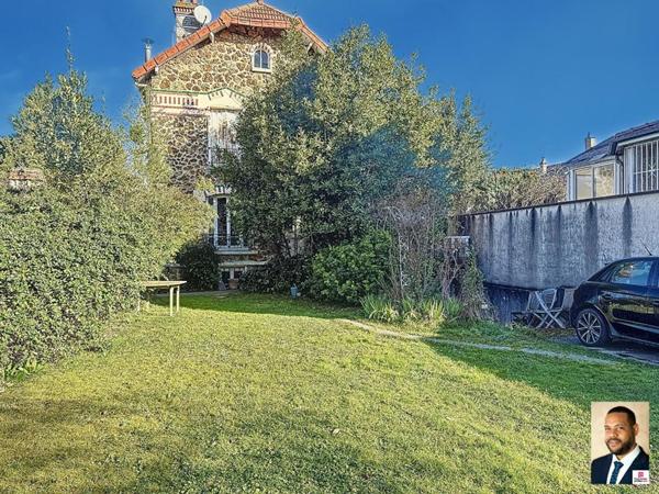 Maison Vitry Sur Seine 6 pièce(s) de 150m²