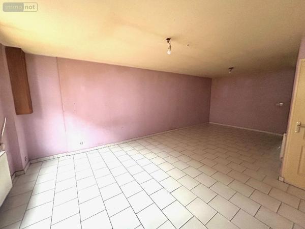 Maison à vendre à Bruay-la-Buissière dans le Pas-de-Calais (62700), ref : 25/0041VM