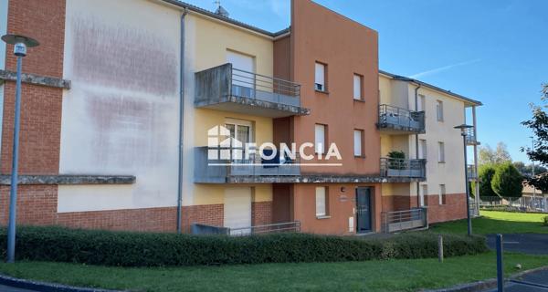 Location Appartement 2 pièces 39.05 m² - Caudry 59540