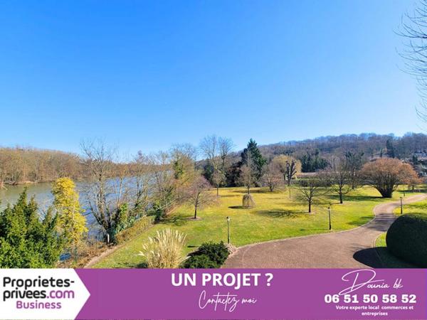 GOUVIEUX - BUREAUX, Siège Social d'Exception dans un Cadre Prestigieux