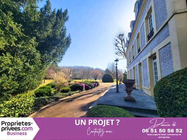 GOUVIEUX - BUREAUX, Siège Social d'Exception dans un Cadre Prestigieux