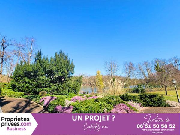 GOUVIEUX - BUREAUX, Siège Social d'Exception dans un Cadre Prestigieux