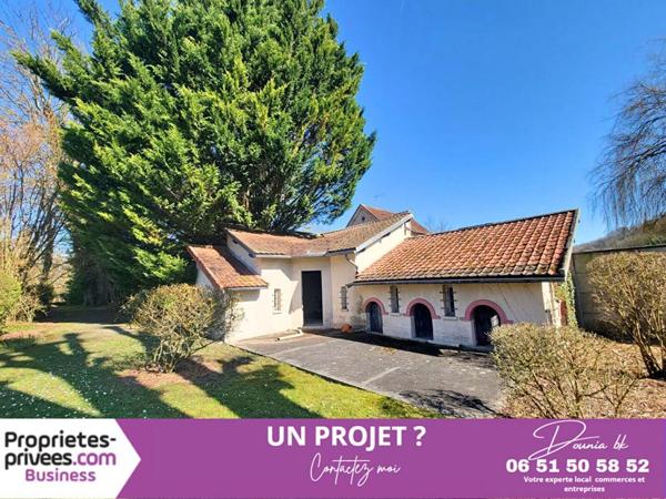 GOUVIEUX - BUREAUX, Siège Social d'Exception dans un Cadre Prestigieux