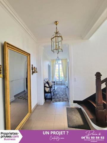 GOUVIEUX - BUREAUX, Siège Social d'Exception dans un Cadre Prestigieux