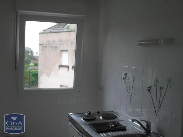 Appartement à louer 2 pièces 53.66m²
