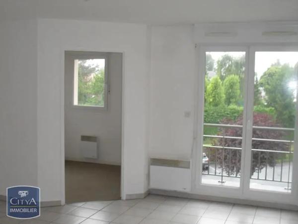 Appartement à louer 2 pièces 53.66m²