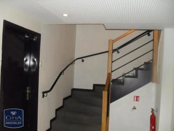 Appartement à louer 2 pièces 53.66m²