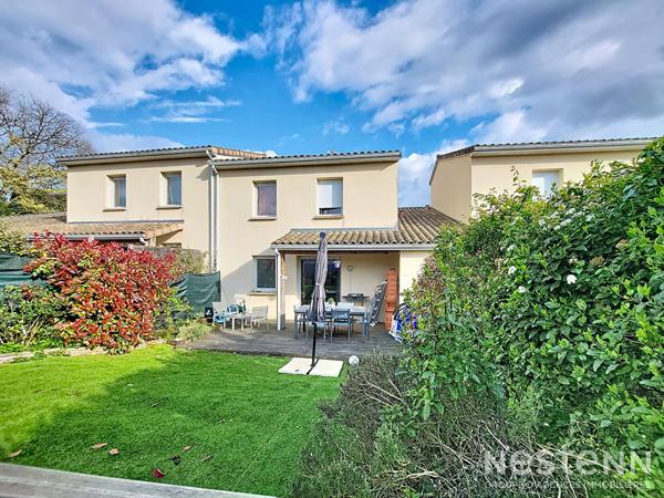 A Vendre Maison avec garage, terrasse et jardin proche du centre-ville de Condom