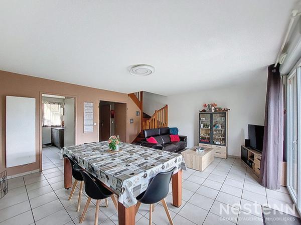 A Vendre Maison avec garage, terrasse et jardin proche du centre-ville de Condom