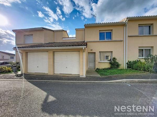A Vendre Maison avec garage, terrasse et jardin proche du centre-ville de Condom