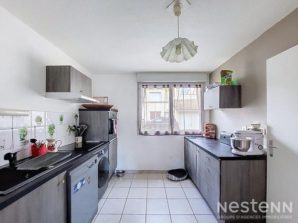 A Vendre Maison avec garage, terrasse et jardin proche du centre-ville de Condom