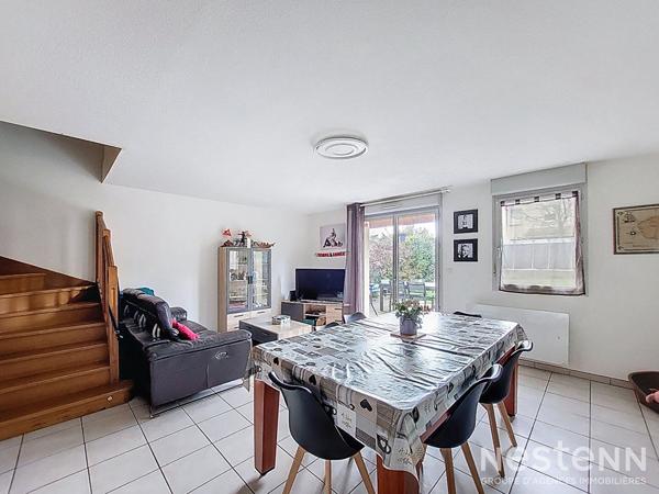 A Vendre Maison avec garage, terrasse et jardin proche du centre-ville de Condom
