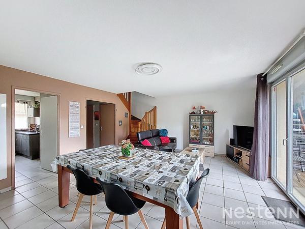 A Vendre Maison avec garage, terrasse et jardin proche du centre-ville de Condom